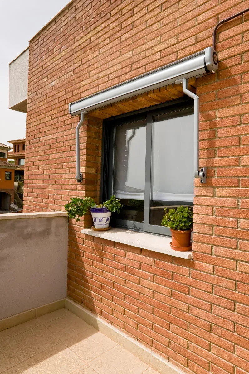 Toldo Fijo — instalación 3