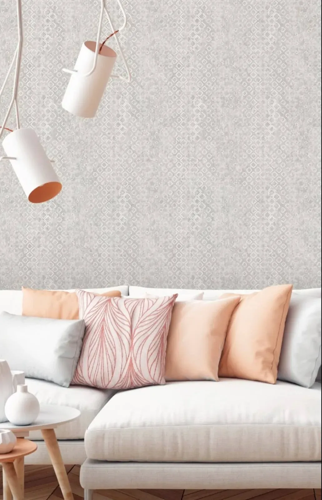 Papel de Colgadura — instalación 6
