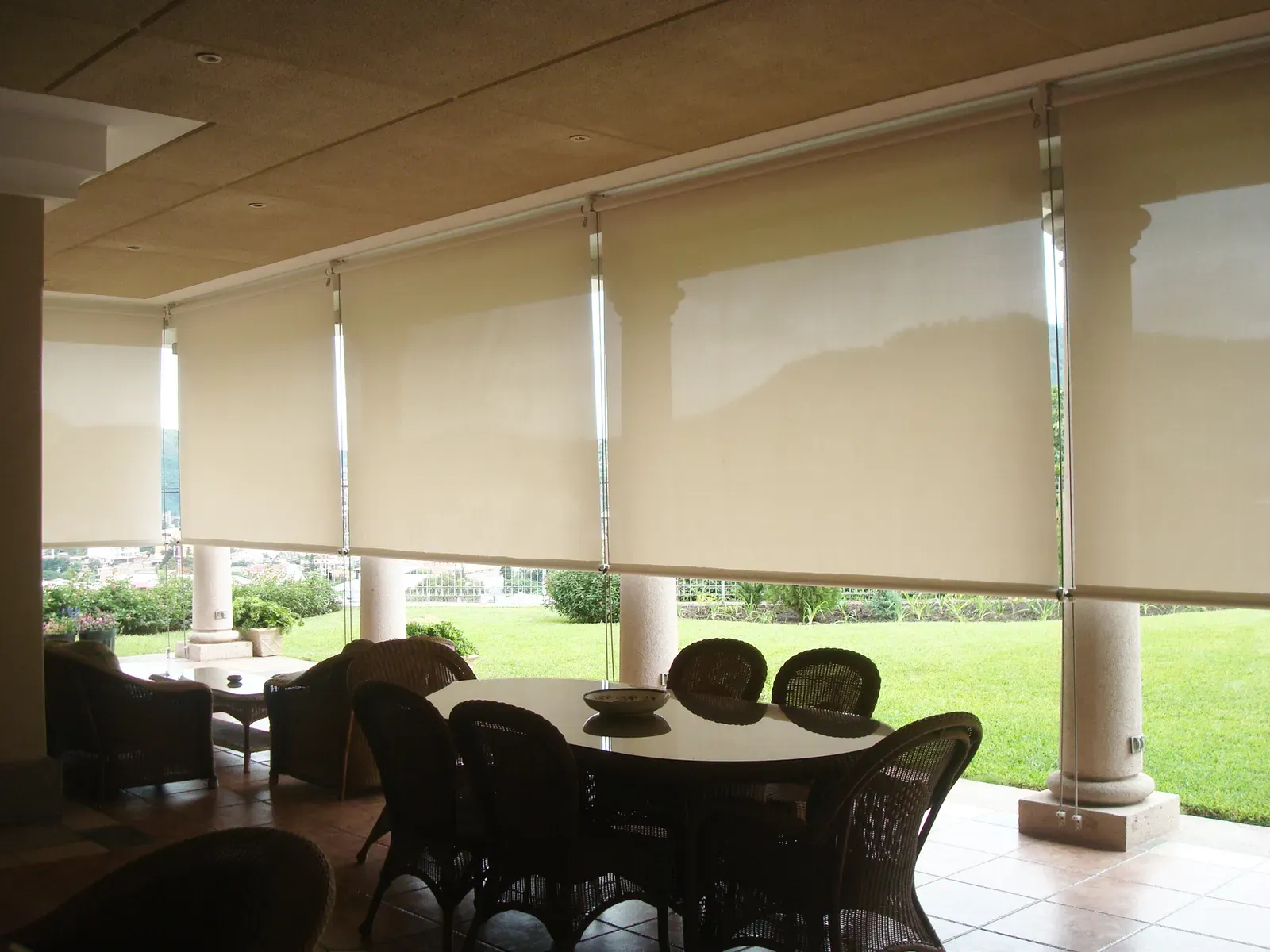 Toldos Verticales — instalación 6