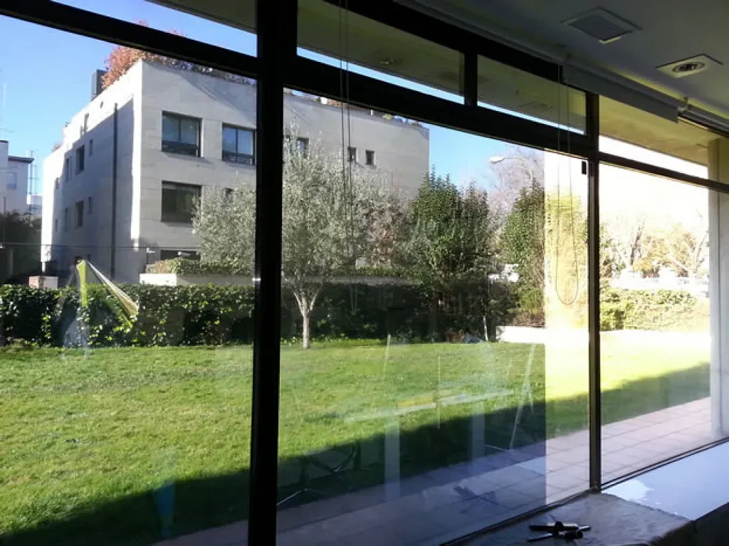 Películas Solares — instalación 9