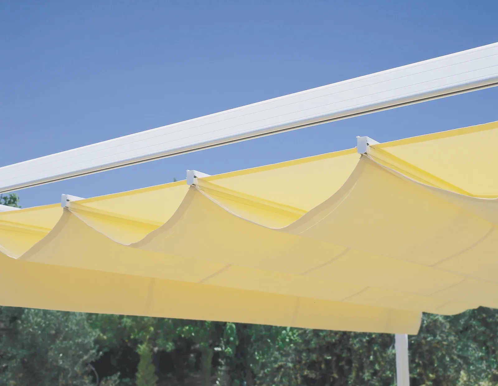 Pérgola Romana — instalación 11